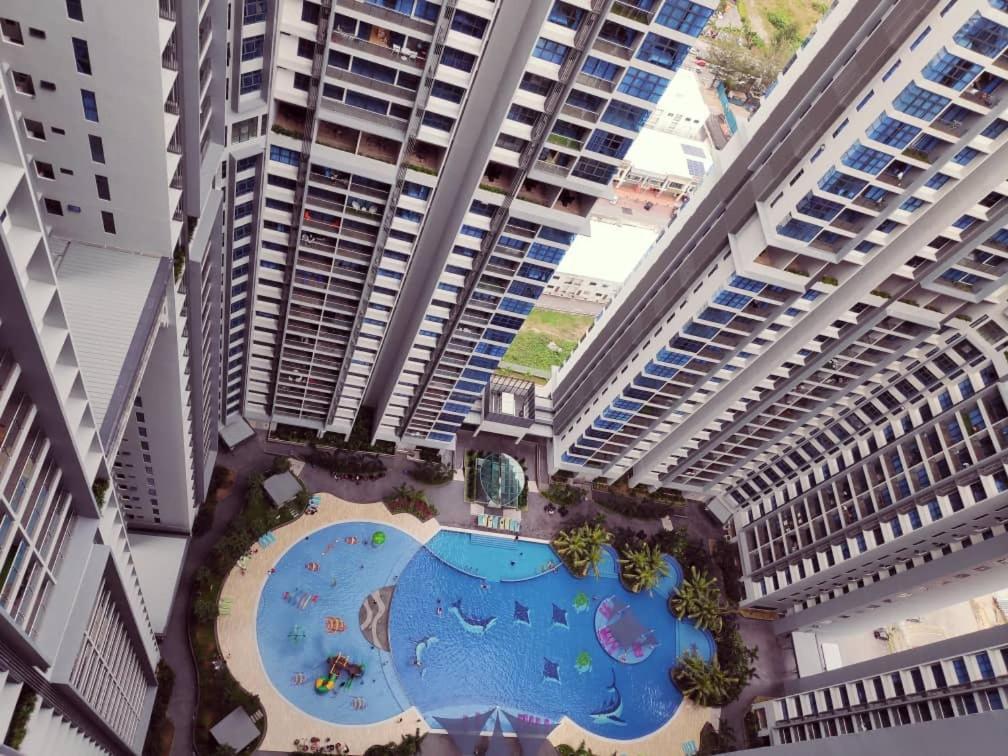 Nice Podium View @Atlantis Melaka Extérieur photo